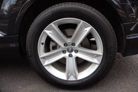 2017 Audi Q7 3.0T quattro Prestige