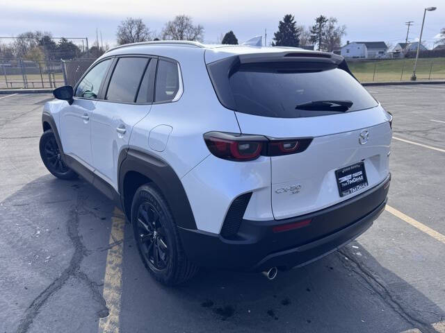 2026 Mazda CX-50 Hybrid Preferred