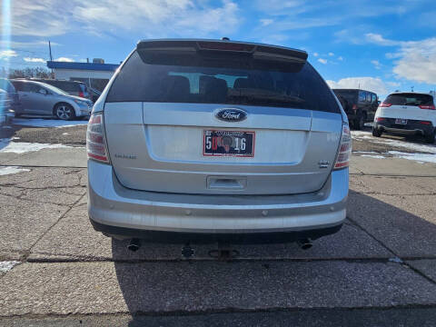2010 Ford Edge SEL