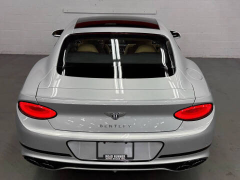 2022 Bentley Continental GT V8