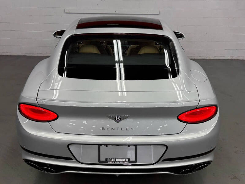 2022 Bentley Continental GT V8