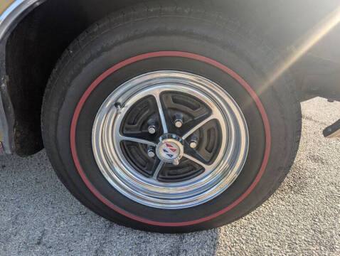 1971 Buick Gran Sport