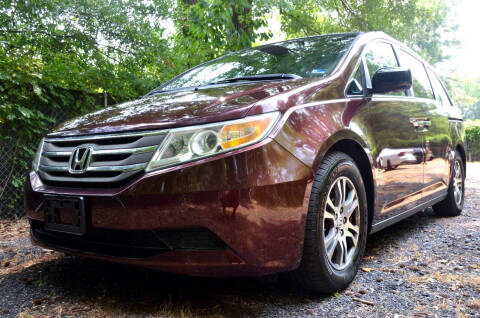 2011 Honda Odyssey EX
