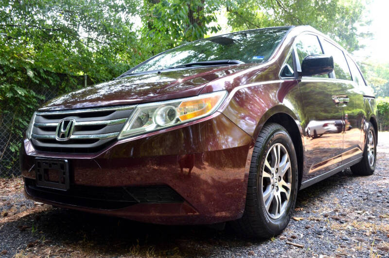 2011 Honda Odyssey EX
