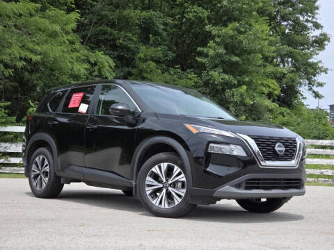 2022 Nissan Rogue for sale at Auto Center of Columbus in Columbus OH