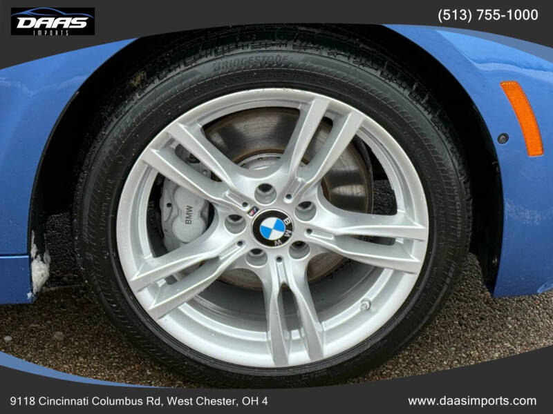 2016 BMW 4 Series 428i xDrive Gran Coupe