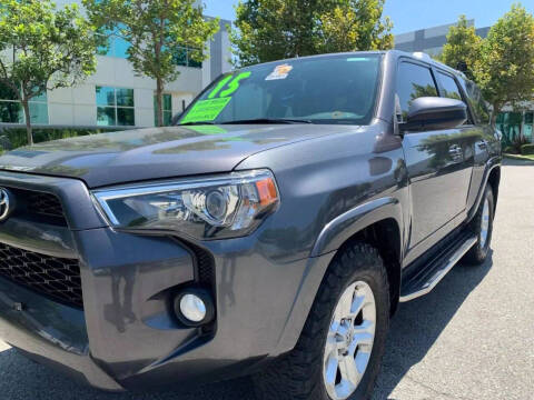 2015 Toyota 4Runner Limited