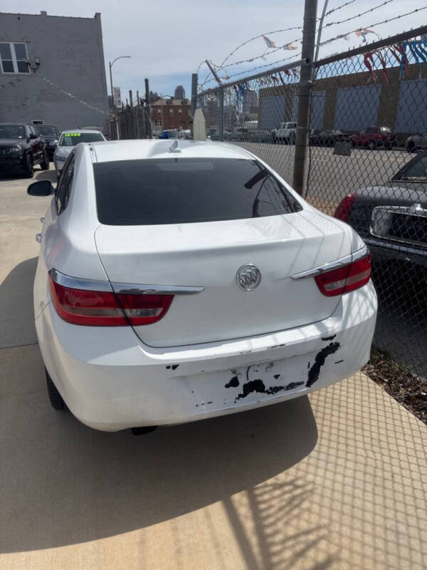 2014 Buick Verano