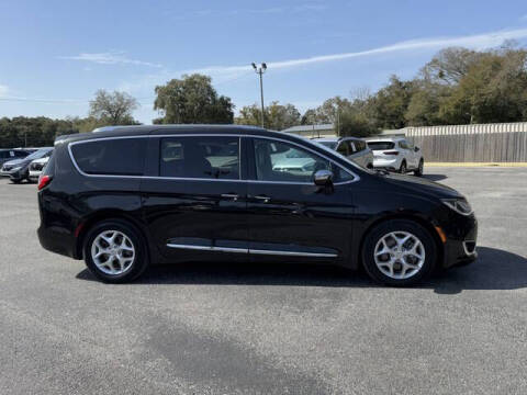 2020 Chrysler Pacifica Limited