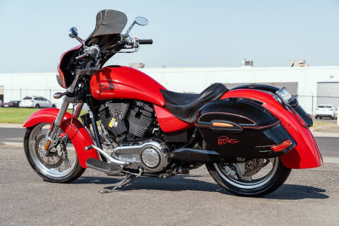 2006 Victory Kingpin
