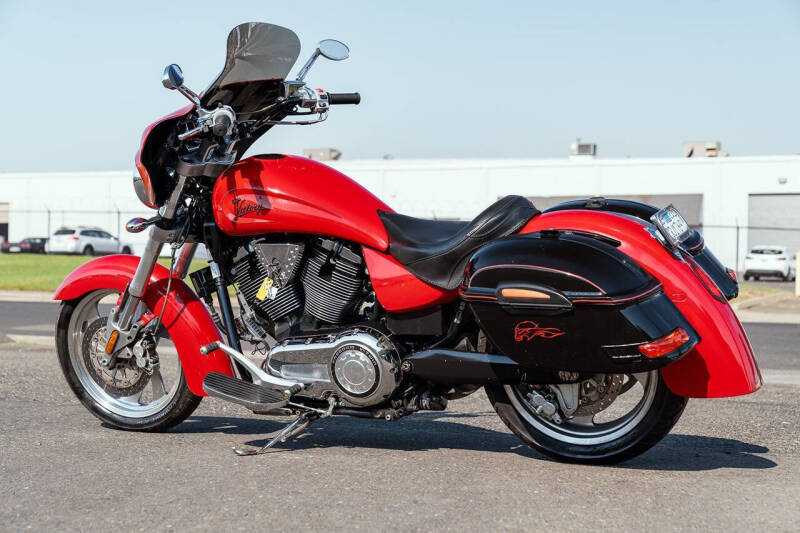 2006 Victory Kingpin