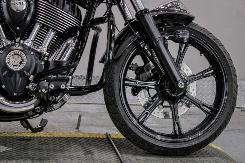 2022 Indian Chief ABS