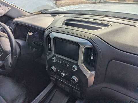 2020 GMC Sierra 1500