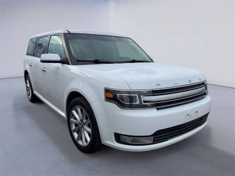 2019 Ford Flex Limited