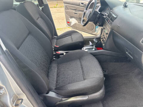 2003 Volkswagen Golf GL