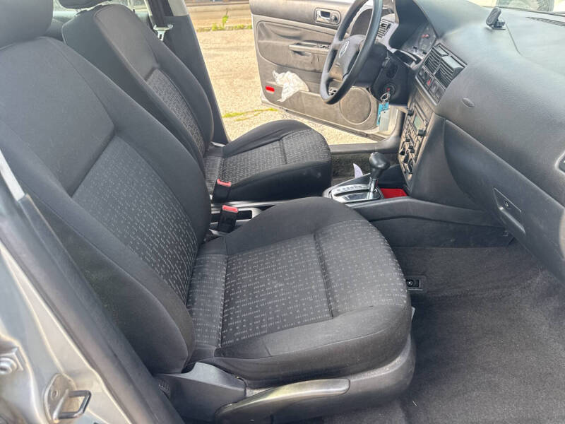 2003 Volkswagen Golf GL