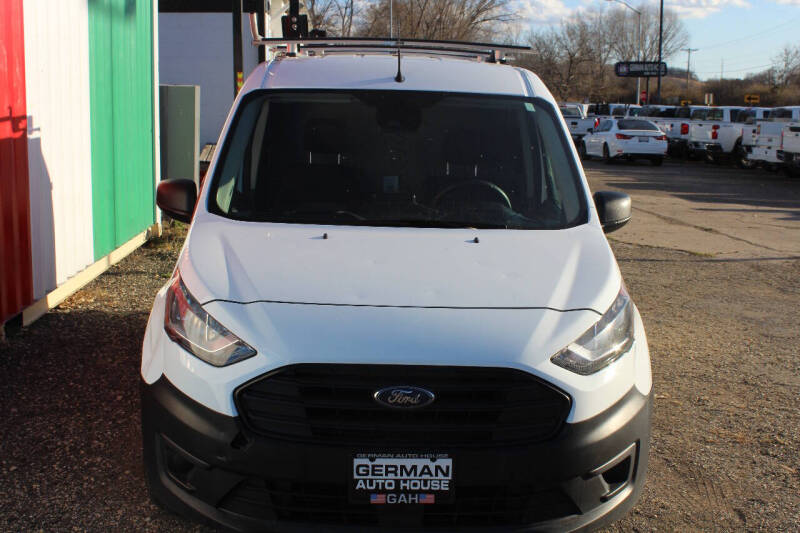 2020 Ford Transit Connect XL