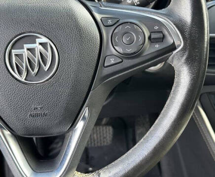 2017 Buick Envision Premium I