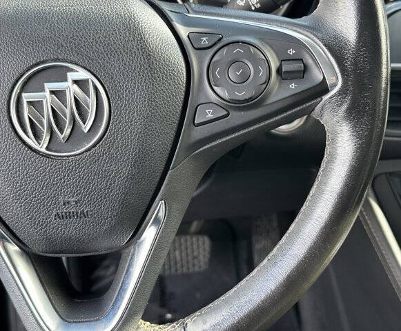 2017 Buick Envision Premium I