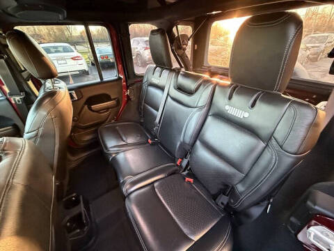 2021 Jeep Wrangler Unlimited