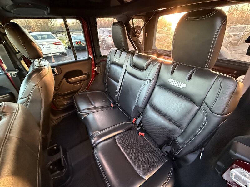 2021 Jeep Wrangler Unlimited