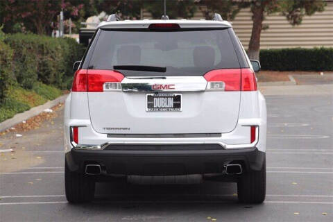 2017 GMC Terrain SLE-2