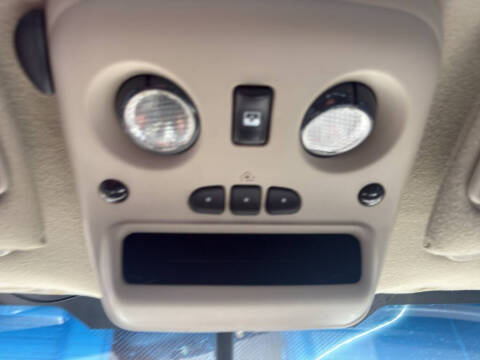 2005 Cadillac Escalade EXT