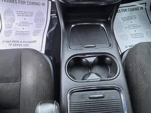 2015 Dodge Grand Caravan SXT