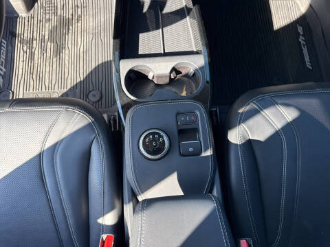 2021 Ford Mustang Mach-E Premium