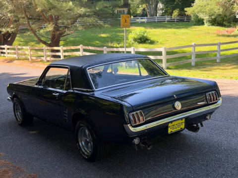1966 Ford Mustang