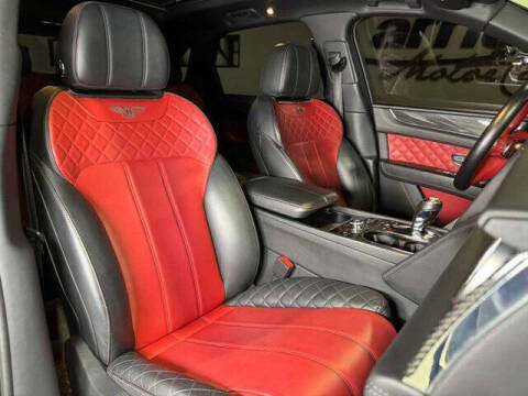 2019 Bentley Bentayga V8