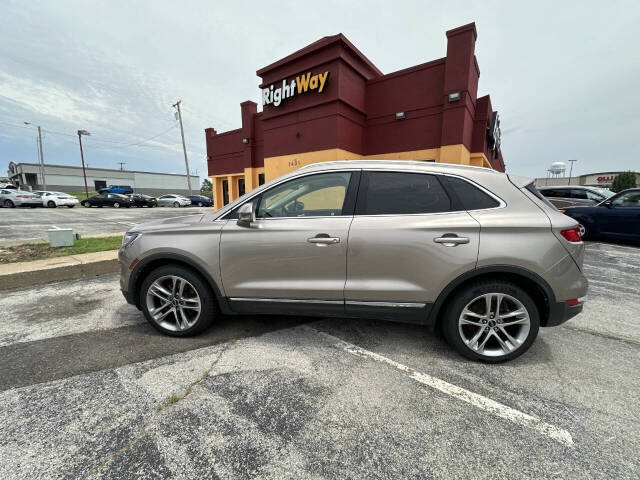 2018 Lincoln MKC for sale at RightWay Auto Sales Joplin in Joplin, MO