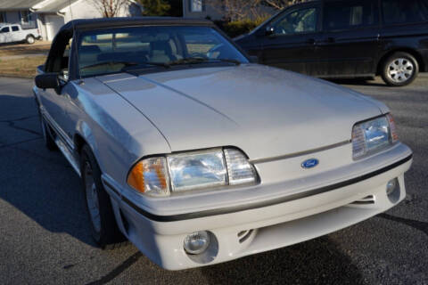 1989 Ford Mustang