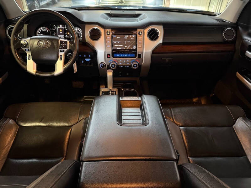 2019 Toyota Tundra Limited