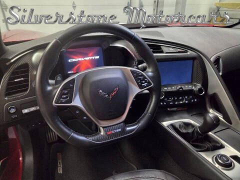 2015 Chevrolet Corvette Z06