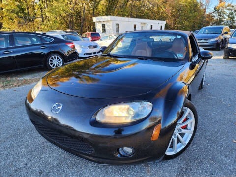 2006 Mazda MX-5 Miata for sale at Udriveautos.com in Spotsylvania VA