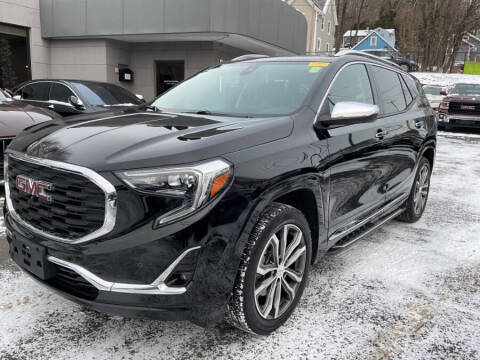 2018 GMC Terrain Denali