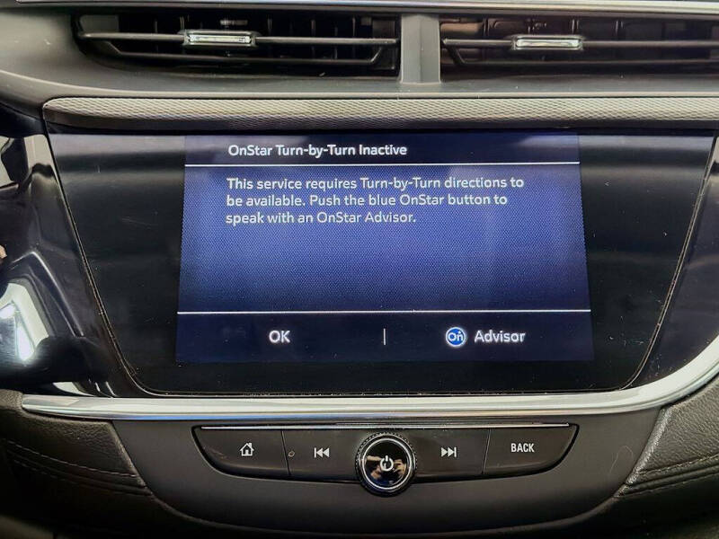 2021 Buick Encore GX Select