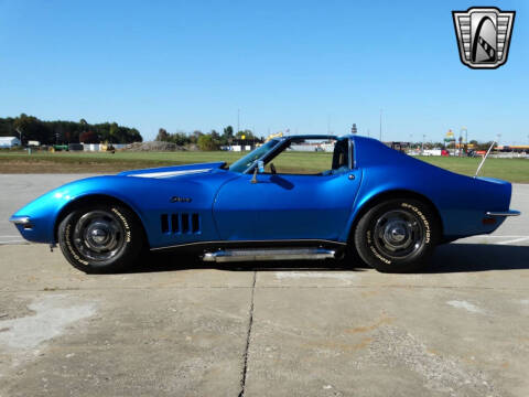 1968 Chevrolet Corvette