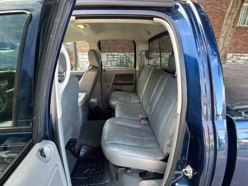 2007 Dodge Ram 1500