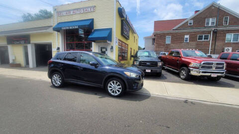 2015 Mazda CX-5 Grand Touring