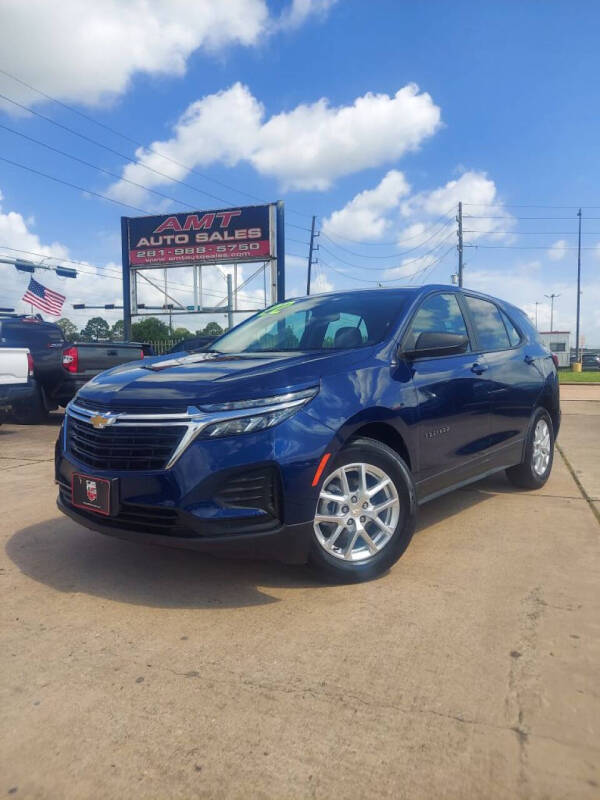 2022 Chevrolet Equinox LS's photo