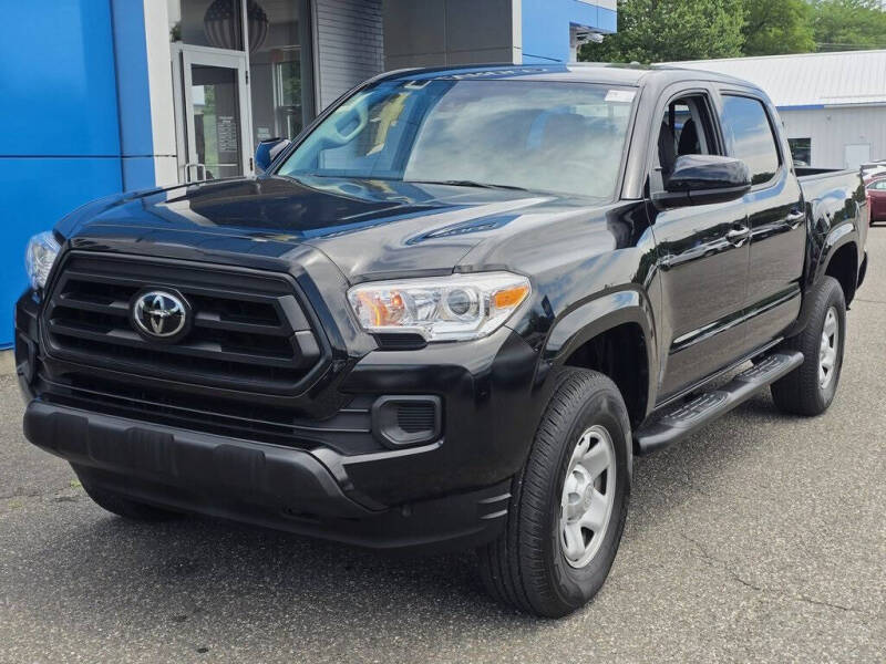 2022 Toyota Tacoma