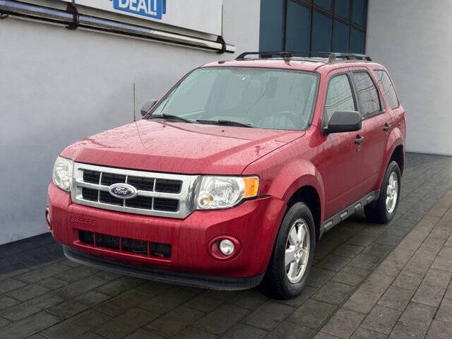 2011 Ford Escape XLT