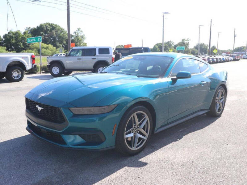 2026 Ford Mustang EcoBoost