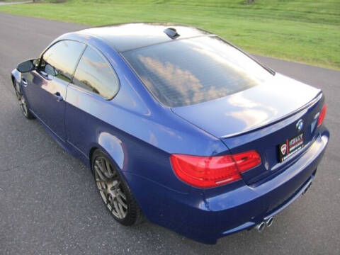 2013 BMW M3