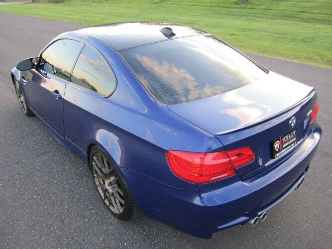 2013 BMW M3