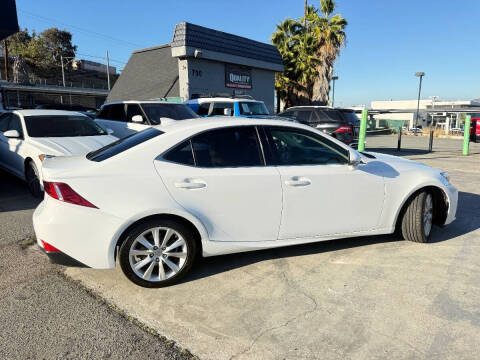 2015 Lexus IS 250