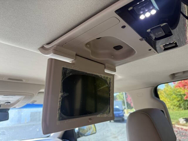 2020 Chevrolet Suburban Premier