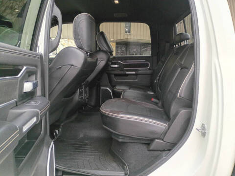 2019 RAM 2500 Laramie